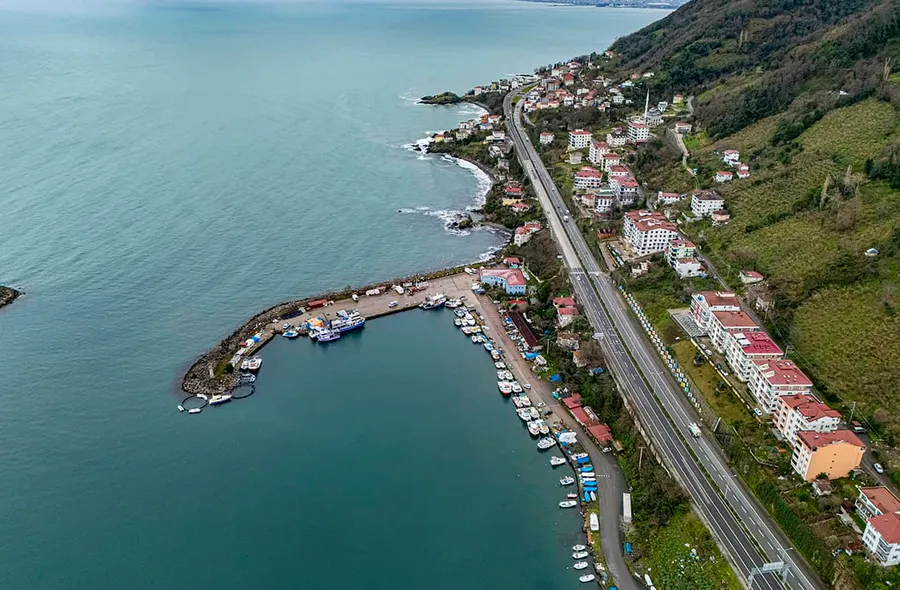 Ordu in 1 Day: Explore the City and Nature box